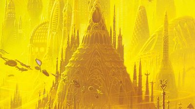 Imagem da notícia Finalmente! Este best-seller de fantasia e ficção científica vai virar série pelos criadores de The Witcher e A Roda do Tempo