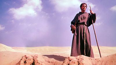 Imagem da notícia Para ver hoje à noite no streaming: Este épico tão bom quanto Ben-Hur é uma raridade para (re)descobrir