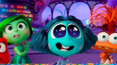 Imagem da notícia "Acho que seria divertido ter Lógica e Razão": Divertida Mente 3 pode ser sobre a diferença entre a mente e o cérebro