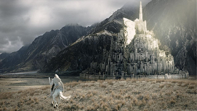 Imagem da notícia O Senhor dos Anéis: Como os verdadeiros fãs da saga já sabem, este soldado de Gondor não é qualquer um!