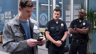 Imagem da notícia Concussão e costelas quebradas: As consequências trágicas de The Rookie por trás das câmeras