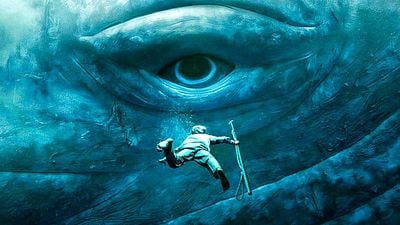 Imagem da notícia Dica de filme: Mergulhador é engolido por uma baleia e só tem 1 hora para escapar