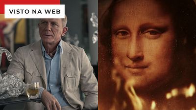 Imagem da notícia Glass Onion: Mona Lisa não é a única pintura famosa que aparece no filme; confira todas as obras de arte no sucesso da Netflix