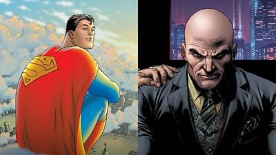 "Diferente de tudo que você já viu": James Gunn promete vilão inesquecível em Superman: Legacy