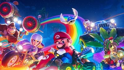 Imagem da notícia "É bom reivindicar esse momento": Fazer Super Mario Bros. deu a Seth Rogen a redenção perfeita para sua versão mais jovem