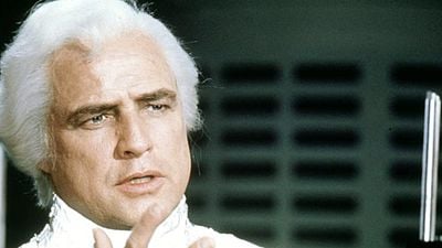 Imagem da notícia "Odeia trabalhar e ama o dinheiro": Christopher Reeve não se deu muito bem com Marlon Brando no set de Superman