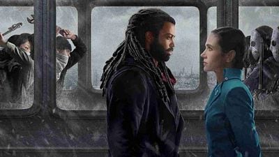 Imagem da notícia Se você gosta de Silo, a Netflix tem a sucessora perfeita: Uma distopia de ficção científica sobre a sobrevivência da humanidade