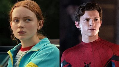Imagem da notícia Sadie Sink, de Stranger Things, estará em Homem-Aranha 4: Essas são as personagens que a atriz deve interpretar ao lado de Tom Holland