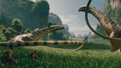 Imagem da notícia Jurassic World: Recomeço é possível para a ciência? Laboratório afirma que o "filme é muito semelhante" à pesquisa de engenharia genética