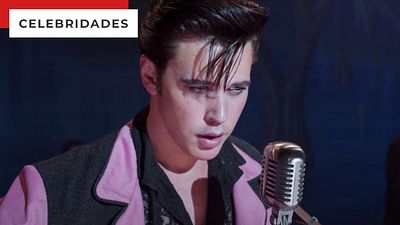 Imagem da notícia Austin Butler ainda está se livrando da voz de Elvis: "Provavelmente danifiquei minhas cordas vocais"