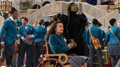 "Muito grosseiros": Atriz de Wicked se manifesta contra comentários capacitistas direcionados à sua personagem