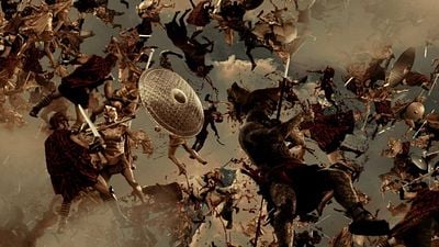 Imagem da notícia Disponível no streaming: Esta versão fantástica de um mito antigo oferece visuais impressionantes e ação épica