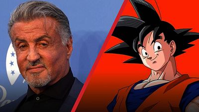 Imagem da notícia Dragon Ball: Essa seria a aparência de Sylvester Stallone transformado em Goku