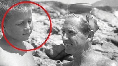 Imagem da notícia Ele apareceu pela primeira vez em uma série há 66 anos e hoje é um dos atores mais famosos do mundo: Você o reconhece?