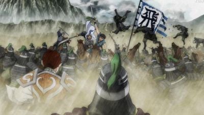 Imagem da notícia Nem One Piece, nem Dragon Ball: O anime mais assistido do Japão é um drama de guerra adulto, e sua nova temporada estreia este ano