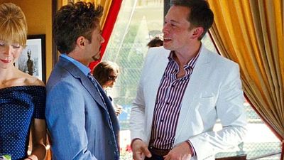 Imagem da notícia Robert Downey Jr. pede cuidado a Elon Musk: Astro da Marvel critica comportamento do bilionário que inspirou o Homem de Ferro