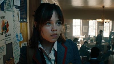 Imagem da notícia A gente sempre esquece, mas Jenna Ortega apareceu em um filme da Marvel antes de estrelar Beetlejuice 2