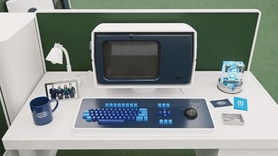 Imagem da notícia Ruptura: Adam Scott revela o segredo por trás dos computadores da série de ficção científica