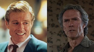 Imagem da notícia Robert Redford poderia ter estrelado este filme clássico, mas era bonito demais: Clint Eastwood acabou roubando o papel
