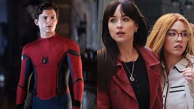 Imagem da notícia O Homem-Aranha do Tom Holland aparece em Madame Teia?