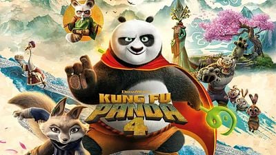 Imagem da notícia Grandes nomes da TV e do cinema brasileiro se reúnem em Kung Fu Panda 4: Saiba quem são os dubladores da animação