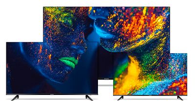 Imagem da notícia Apenas hoje! TV Full HD de 43 polegadas ultrafina por menos de R$ 1.400