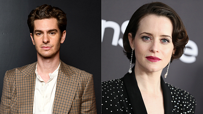 Imagem da notícia Esta clássica história infantil ganhará adaptação para o cinema: Andrew Garfield e estrela de The Crown estão confirmados no elenco