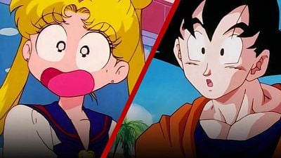Imagem da notícia Assim seriam as personagens de Sailor Moon lutando contra Freeza em Dragon Ball Z