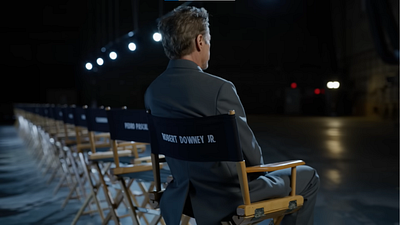 Imagem da notícia Vingadores: Doomsday está prestes a ficar ainda mais épico, já que Robert Downey Jr. aparentemente terá companhia na vilania como Doutor Destino