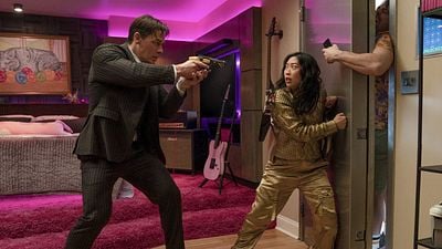 Imagem da notícia Top 1 em 99 países: Esse filme de ação insano está varrendo o streaming