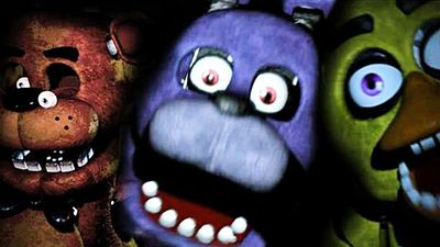 Imagem da notícia “Isso era ouro”: Bonecos de Five Nights At Freddy’s se mexiam sozinhos nas filmagens e diretora aproveitou a ‘vida própria’ dos robôs