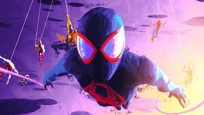 Imagem da notícia "Plágio do trabalho de outros artistas": Produtor de Homem-Aranha: Além do Aranhaverso detona uso de inteligência artificial após controvérsia em estúdio