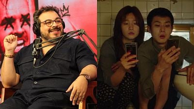 Imagem da notícia A série Os Outros tem conexão com o filme Parasita? Luis Lobianco explica semelhança (Entrevista)