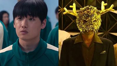 Imagem da notícia O Jogador 125 de Round 6 é um dos VIPs mascarados da primeira temporada? Entenda a teoria que está explodindo a mente dos fãs