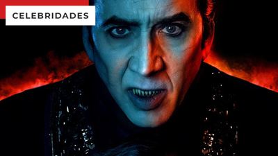 Nicolas Cage choca ao revelar que bebeu o próprio sangue interpretando Drácula; Entenda como isto foi possível