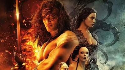 Imagem da notícia Há 14 anos, este remake de um filme de fantasia com Arnold Schwarzenegger fracassou no cinema – e poderia ter destruído a carreira de uma estrela em ascensão