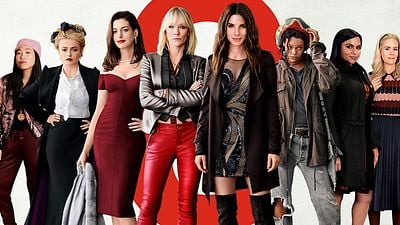 Imagem da notícia Sessão da Tarde hoje (12/09): Filme Oito Mulheres e Um Segredo reúne um dos maiores elencos femininos de todos os tempos