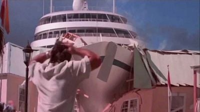 Imagem da notícia 25 milhões de dólares para 5 minutos de filme: Um quarto do orçamento foi gasto nesta sequência, mas o fracasso foi inevitável