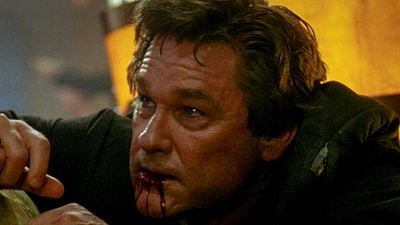 Imagem da notícia "Eu queria me afogar de verdade": Este blockbuster de 160 milhões de dólares levou Kurt Russell ao limite