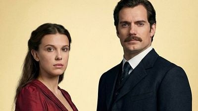 Imagem da notícia Millie Bobby Brown sobre sua relação com Henry Cavill: "Ele é muito rigoroso, não posso perguntar nada sobre sua vida pessoal"
