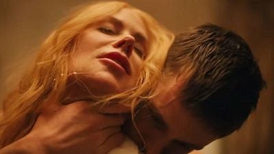 Imagem da notícia "Não quero mais ter orgasmos": Por que Nicole Kidman precisou pausar gravações deste filme erótico?