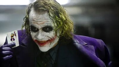 Imagem da notícia Heath Ledger sabia que O Cavaleiro das Trevas de Christopher Nolan seria um sucesso: "Ele se gabava muito"