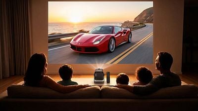 Imagem da notícia Segundo projetor mais vendido no Brasil, HY320 tem 20% OFF com cupom exclusivo