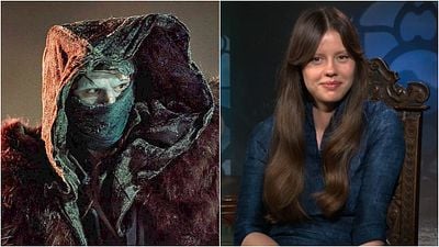 Imagem da notícia “Tudo o que você espera e mais”: Frankenstein da Netflix tem Mia Goth em personagem “quase inédita” (Entrevista)