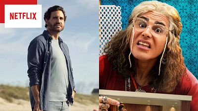 Imagem da notícia Lançamentos da Netflix na Semana (10/04 a 16/04): Estreia de minissérie com Édgar Ramírez e segunda temporada de A Sogra que te Pariu são os destaques