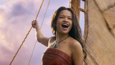 Imagem da notícia Surpresa para os fãs de Moana: A estrela original está no live-action – mas não da maneira que você imagina