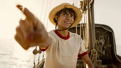 Imagem da notícia Animado para a nova temporada de One Piece? Relembre a história do seriado original da Netflix
