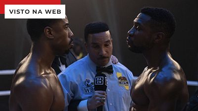 Imagem da notícia Creed 3: Michael B. Jordan e Jonathan Majors lutam em trailer do novo filme da franquia Rocky