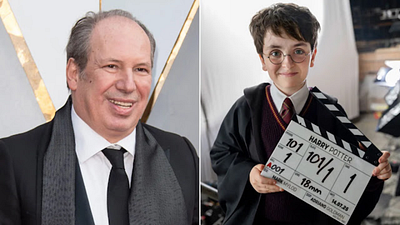 Imagem da notícia Hans Zimmer revela por que quer ficar "o mais longe possível" da icônica trilha sonora de John Williams quando se trata da música para a série Harry Potter
