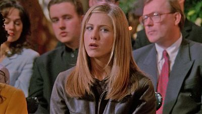 Imagem da notícia Friends: Esse é um dos momentos mais cultuados da série e surgiu de um erro de David Schwimmer